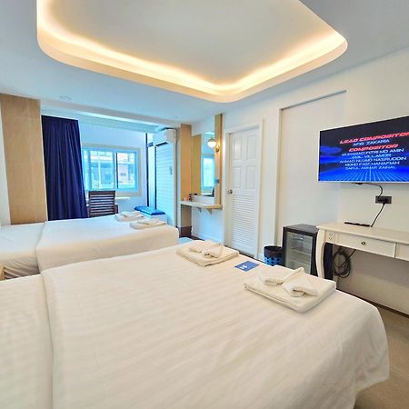 Sira Boutique Residence - Newly Renovated Patong Exterior foto