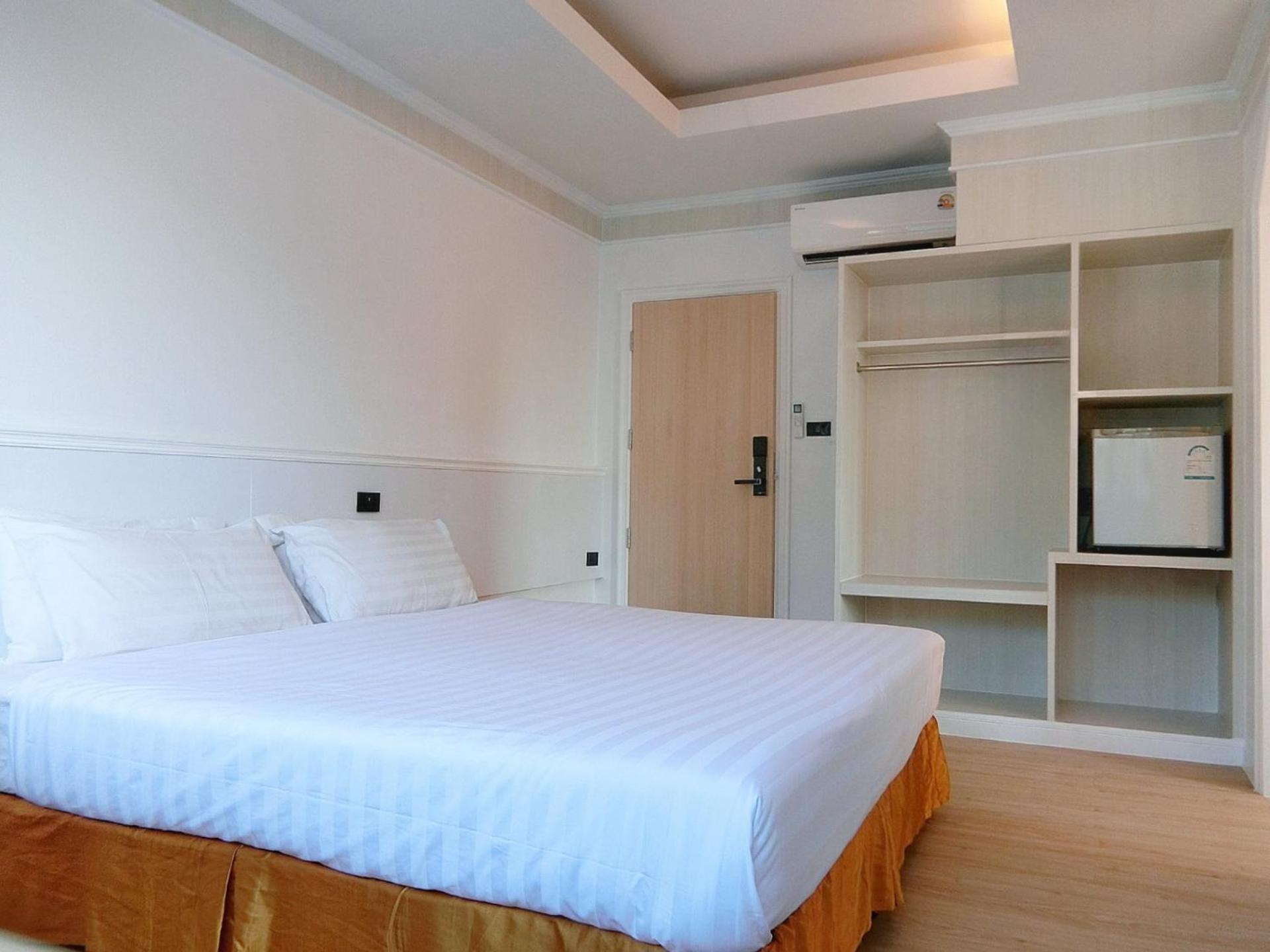 Sira Boutique Residence - Newly Renovated Patong Exterior foto