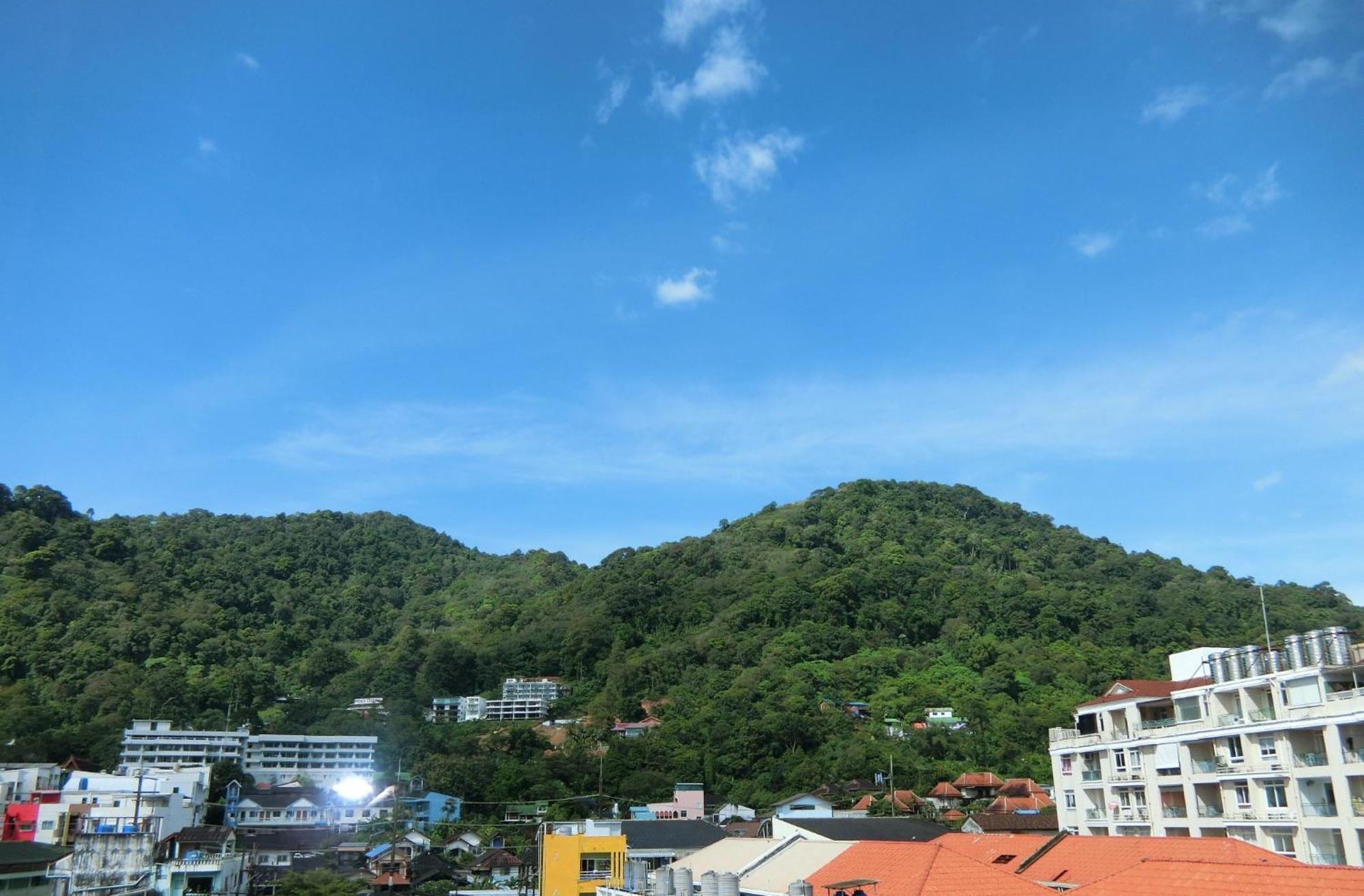 Sira Boutique Residence - Newly Renovated Patong Exterior foto