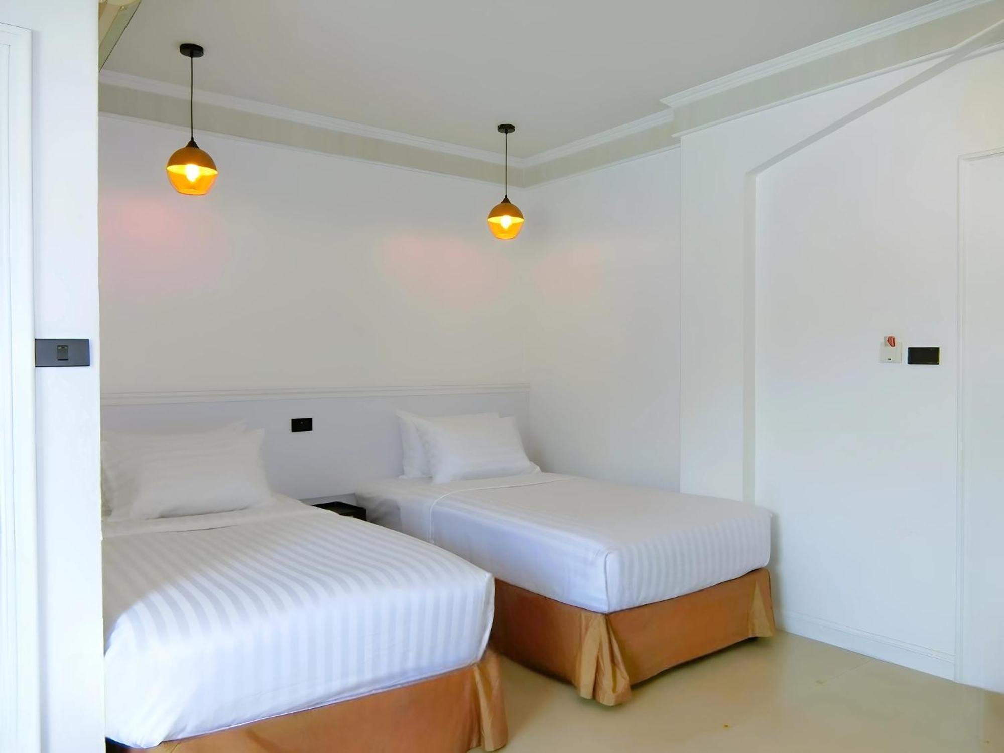 Sira Boutique Residence - Newly Renovated Patong Exterior foto