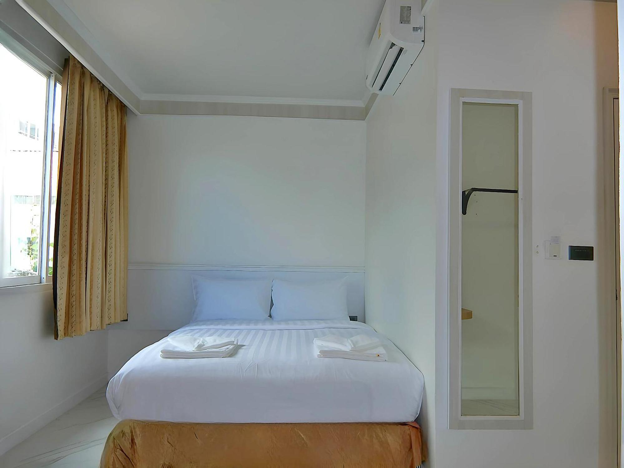 Sira Boutique Residence - Newly Renovated Patong Exterior foto