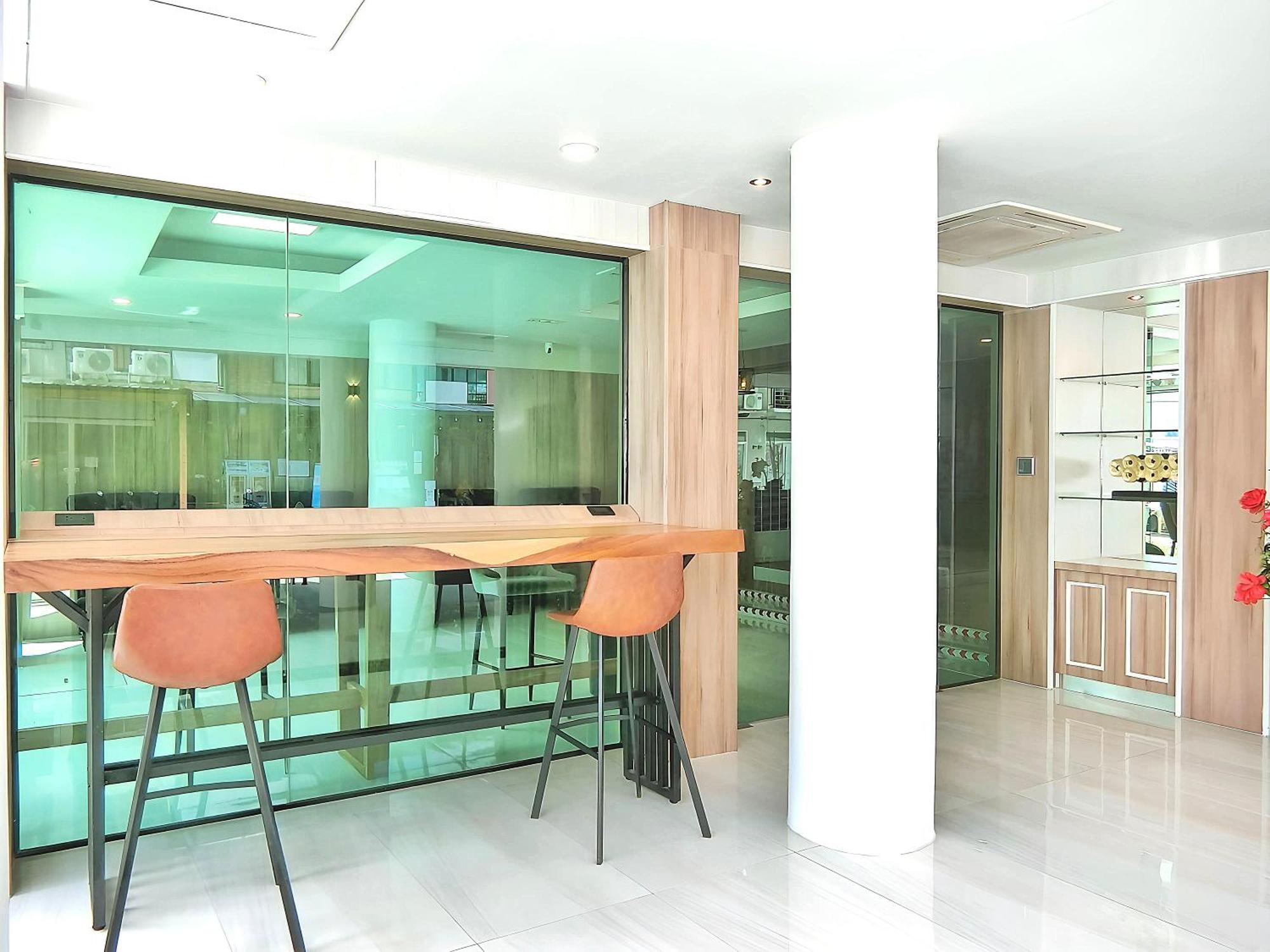 Sira Boutique Residence - Newly Renovated Patong Exterior foto