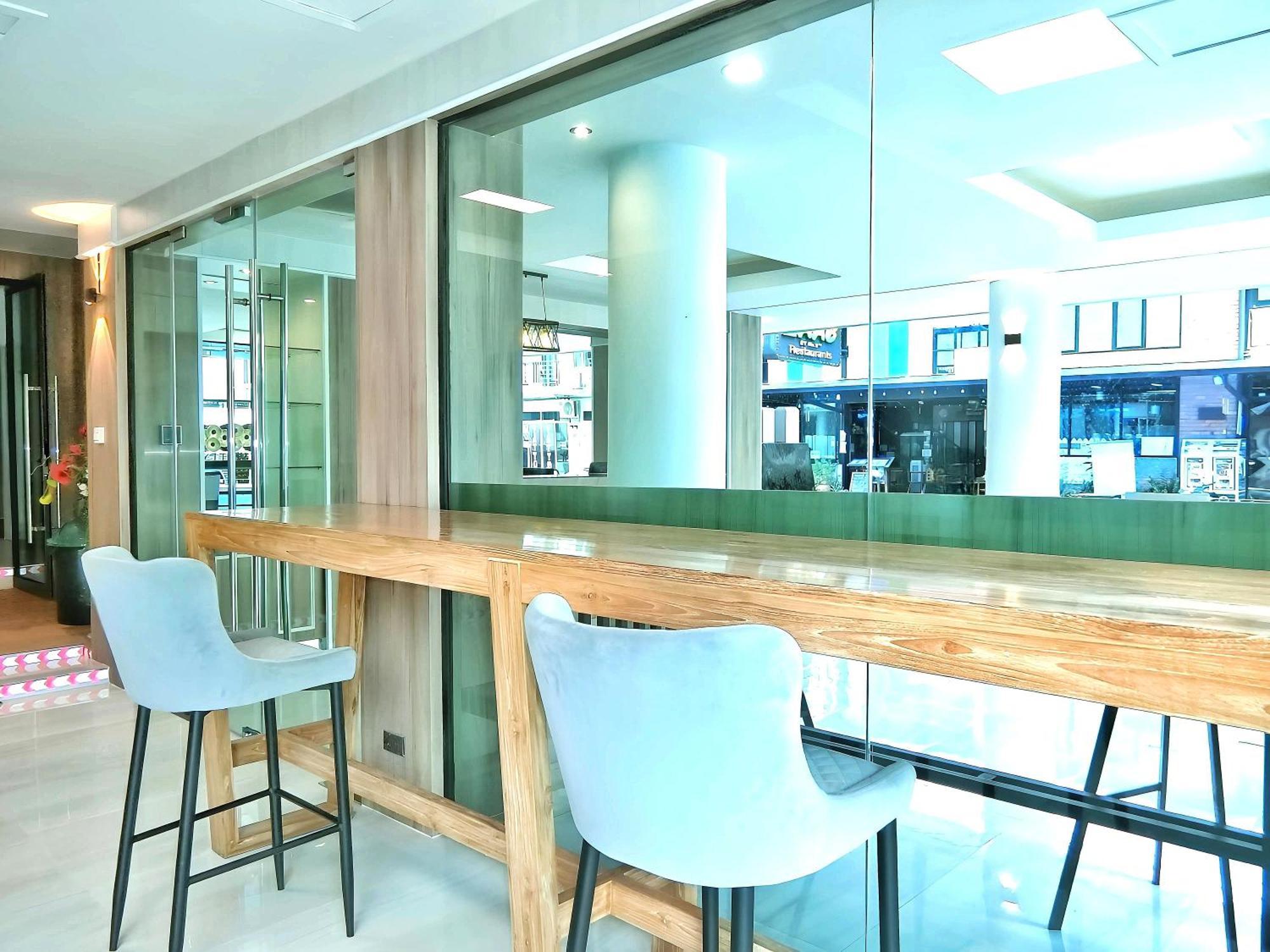 Sira Boutique Residence - Newly Renovated Patong Exterior foto