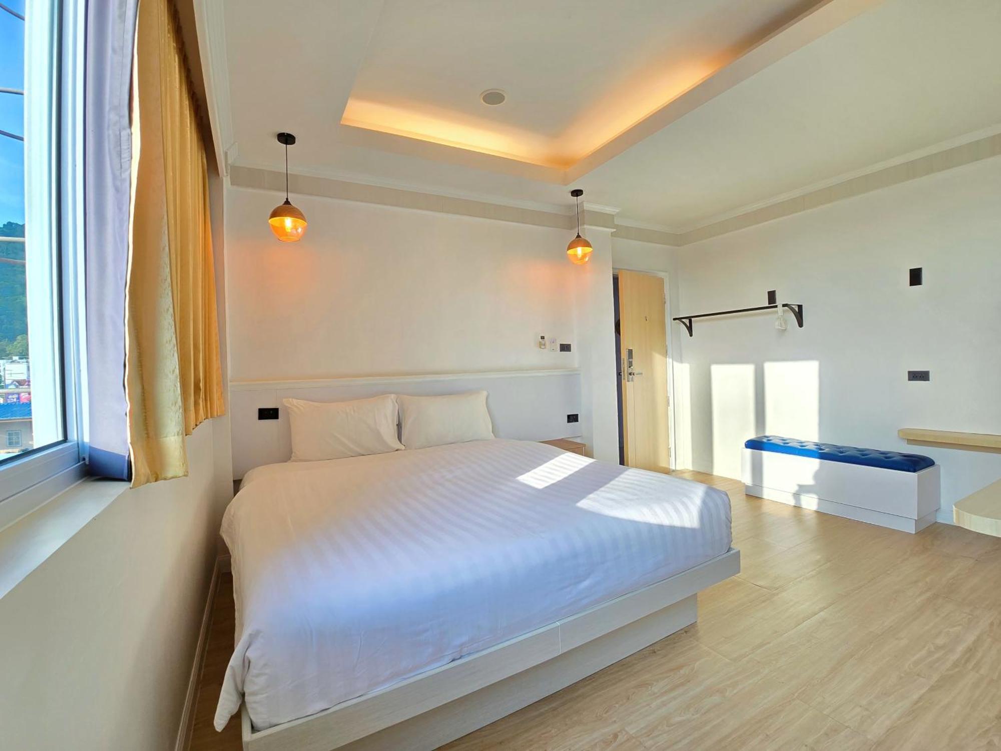Sira Boutique Residence - Newly Renovated Patong Exterior foto