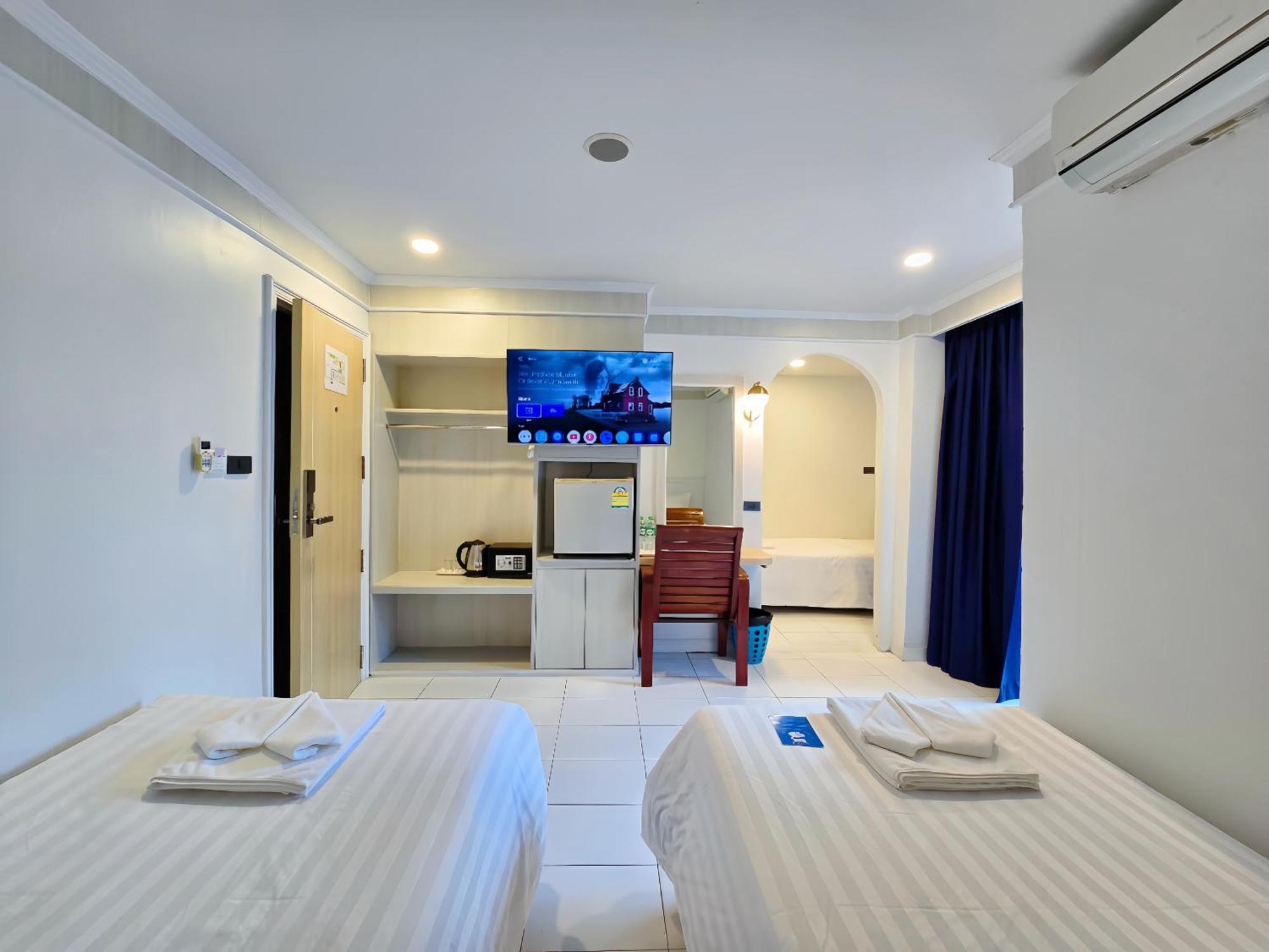 Sira Boutique Residence - Newly Renovated Patong Exterior foto