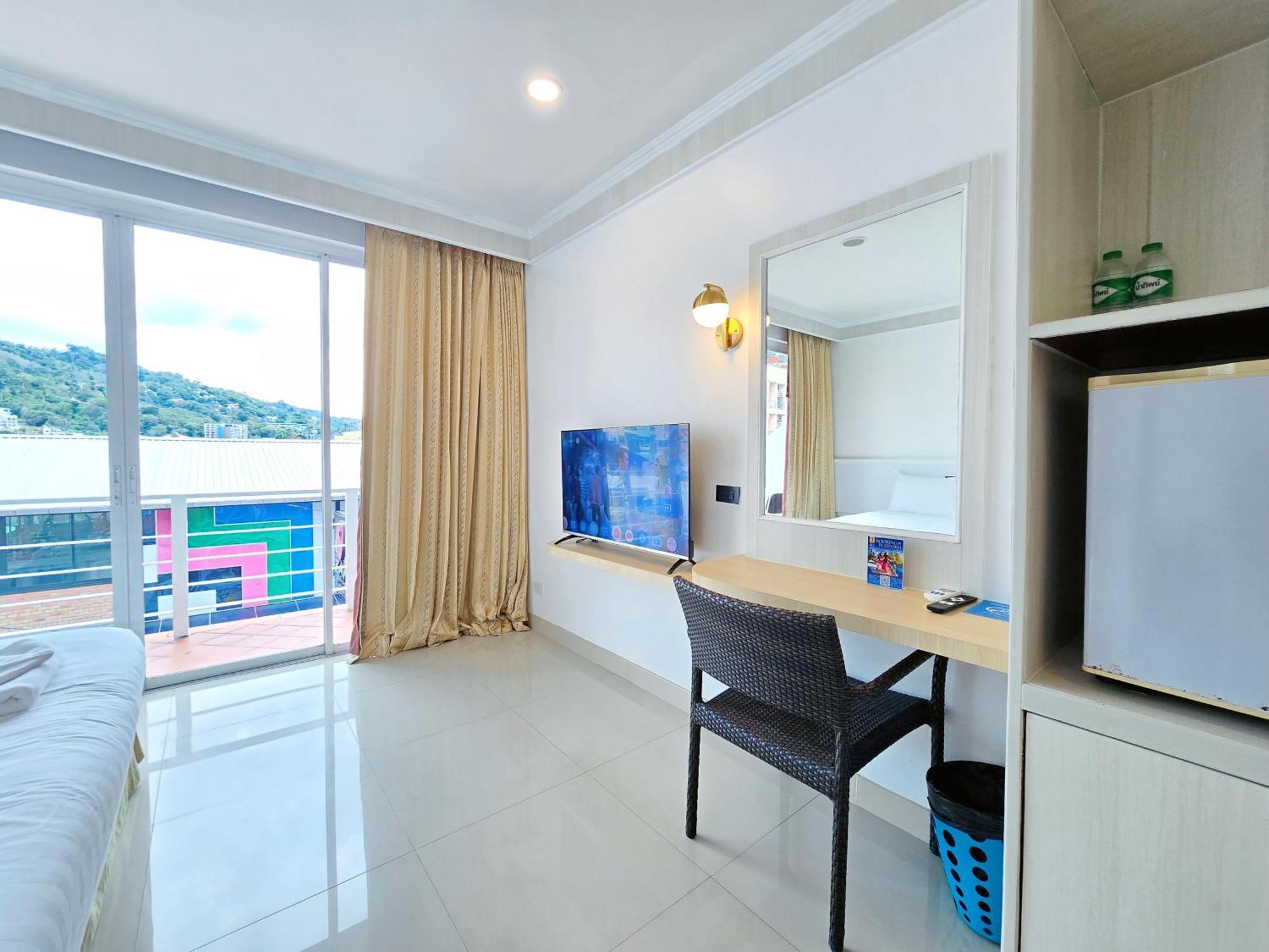 Sira Boutique Residence - Newly Renovated Patong Exterior foto