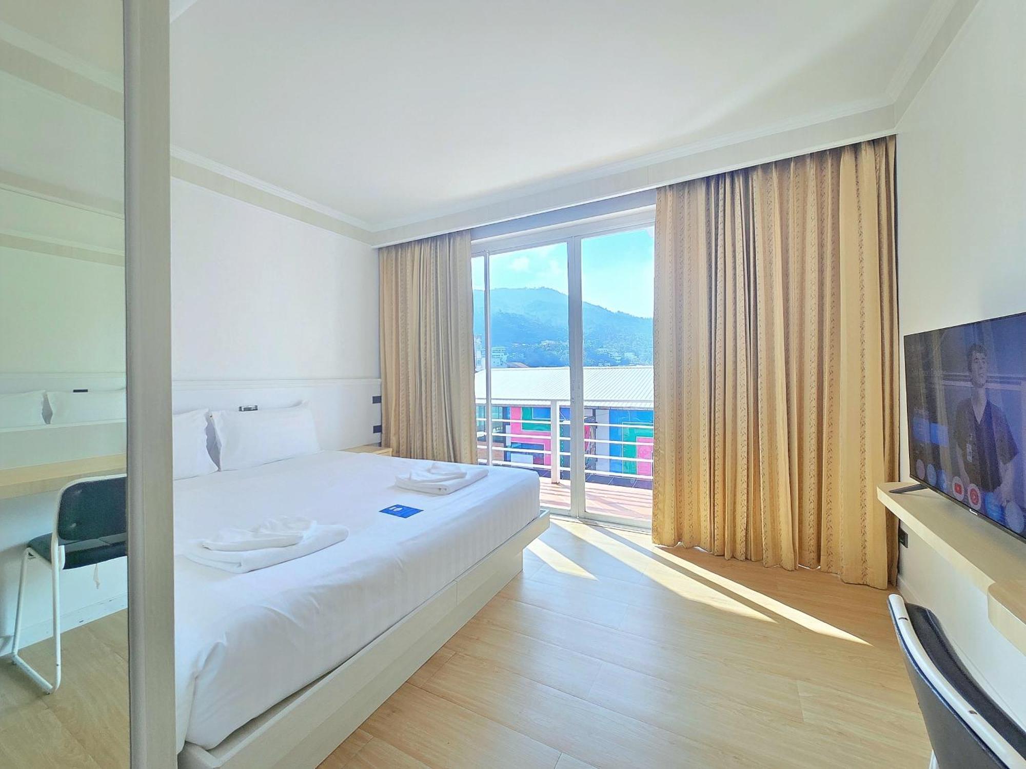 Sira Boutique Residence - Newly Renovated Patong Exterior foto