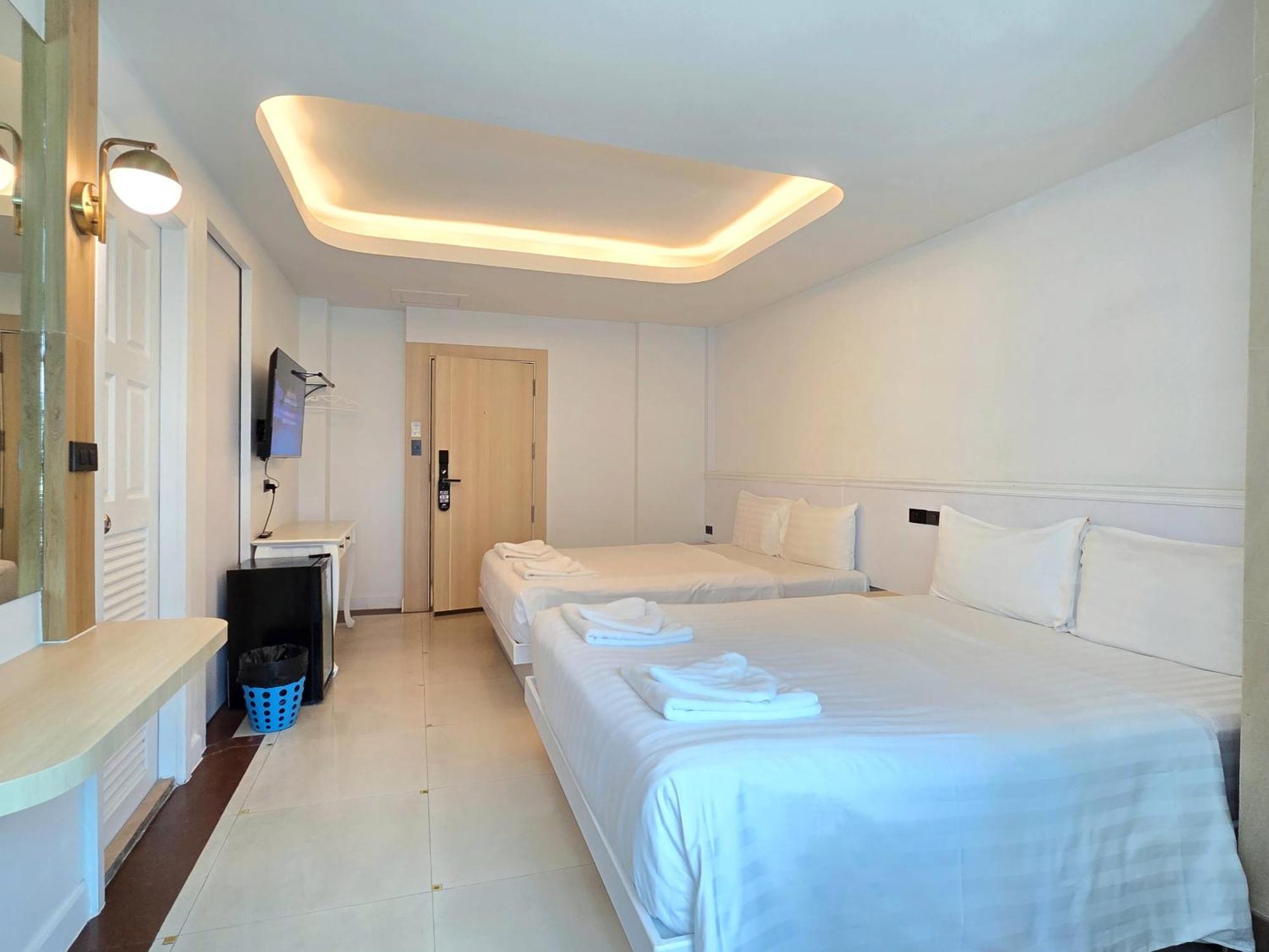 Sira Boutique Residence - Newly Renovated Patong Exterior foto
