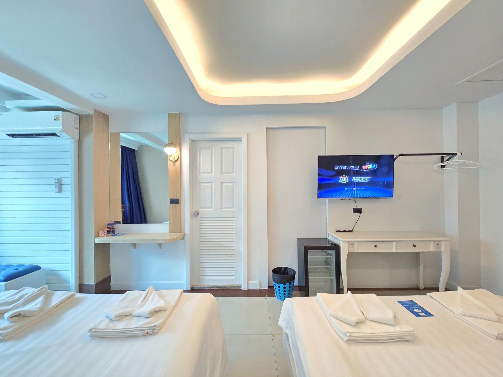Sira Boutique Residence - Newly Renovated Patong Exterior foto